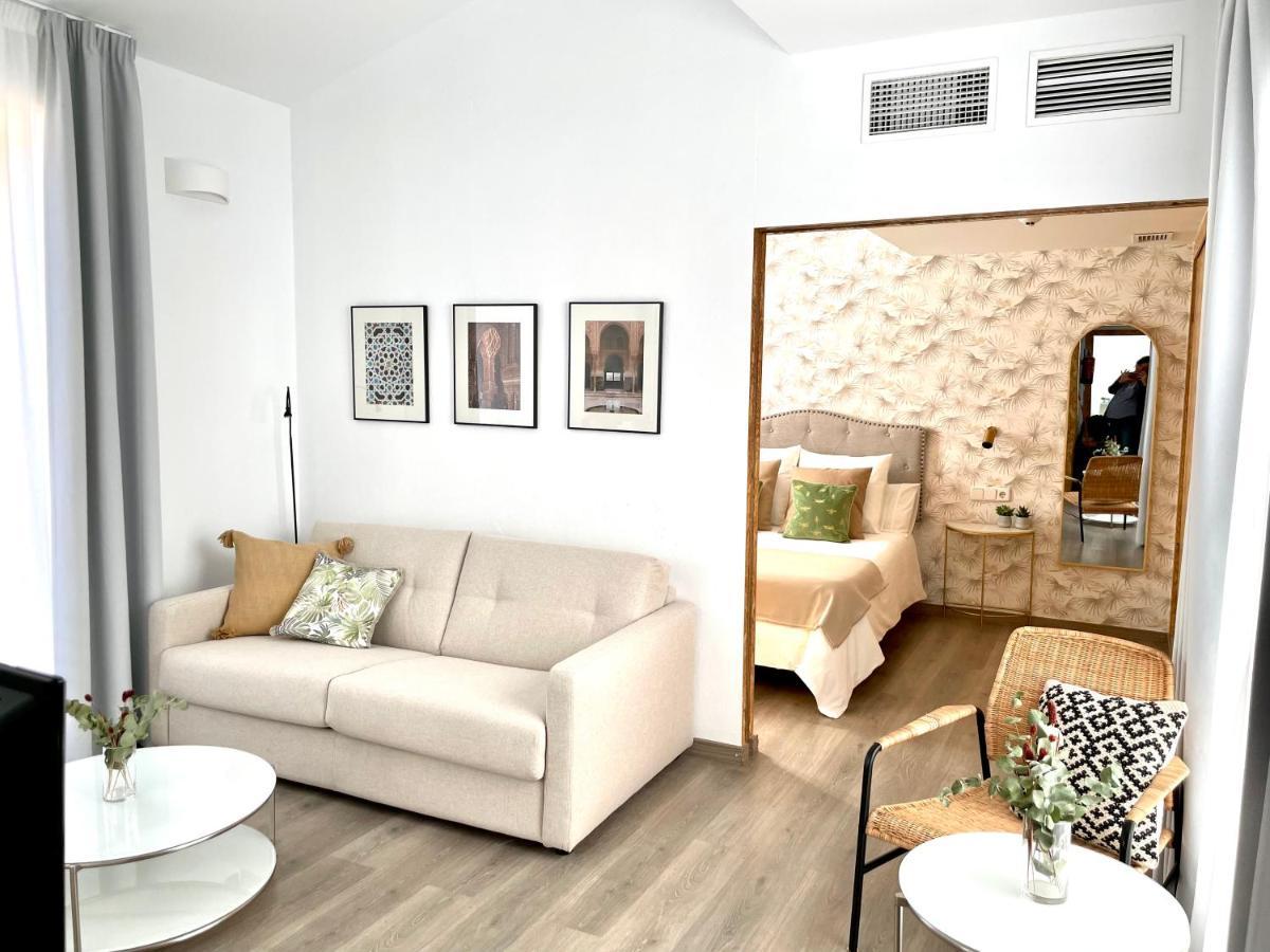Apartamentos Con Encanto En El Centro De Granada Exterior foto