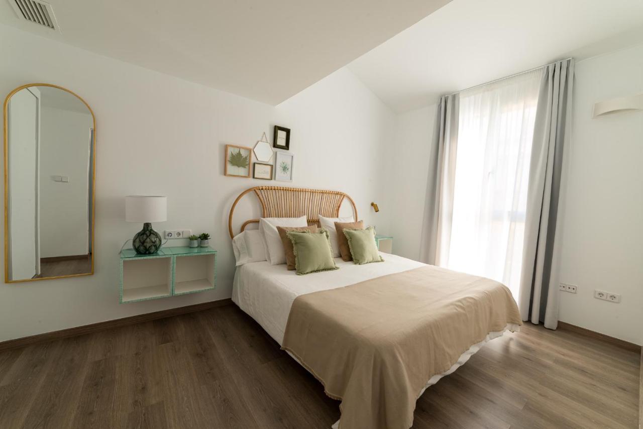 Apartamentos Con Encanto En El Centro De Granada Exterior foto