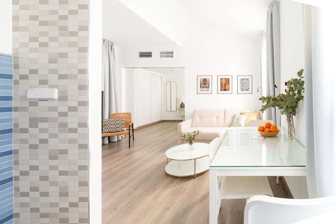 Apartamentos Con Encanto En El Centro De Granada Exterior foto